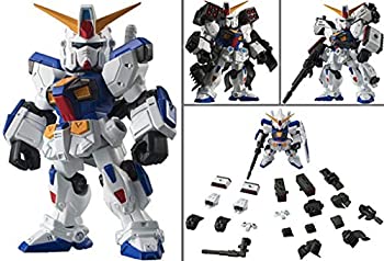 【中古】機動戦士ガンダム MOBILE SUIT ENSEMBLE EX10 ガンダムF90 Dタイプ&Hタイプセット(ガシャデパ限定)|オマツリライフ別館