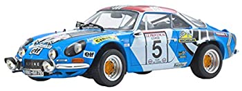 日本人気超絶の その他 1973 A110 アルピーヌ ルノー 1 18 中古 京商オリジナル ツール ド コルス 完成品 5 Dgb Gov Bf