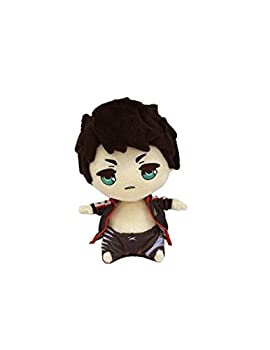 【中古】「ほぼ新品」Free! -Eternal Summer- ぬいぐるみ ちょこんとフレンズ 6.山崎 宗介