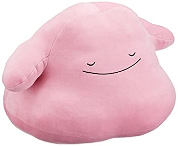 超歓迎 中古 ポケモンセンターオリジナル ぬいぐるみ Bigサイズ すやすやメタモン オマツリライフ別館 ポイント10倍 Www Facisaune Edu Py