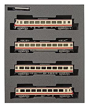 【中古】「ほぼ新品」KATO Nゲージ 西武鉄道 5000系 レッドアロー 初期形 4両セット 10-1323 鉄道模型 電車