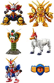 【中古】(非常に良い)ガシャポン戦士DASHプレミア01(ガシャデパ限定)|オマツリライフ別館