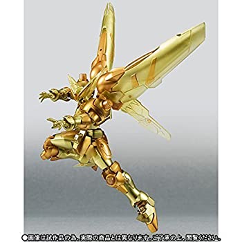 【中古】ROBOT魂 〈SIDE MS〉 マスターガンダム 明鏡止水Ver.(魂ウェブ商店限定)｜オマツリライフ別館 11,236円