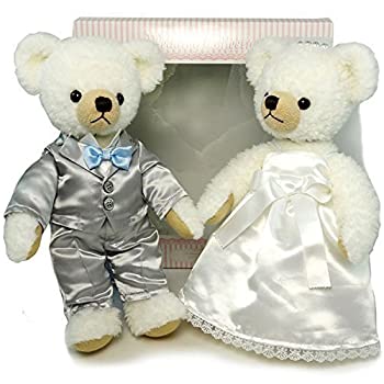 【中古】「ほぼ新品」日本製 くまのメロディ メロディウェディング ぬいぐるみ