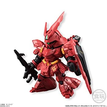【中古】「未使用品」FW GUNDAM CONVERGE ♯1(ガンダム コンバージ ♯1) ［121.サザビー］(単品)