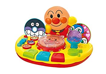【中古】「未使用品」アンパンマン ディスクでYEAH!うたっておどってミュージックプレイヤー｜オマツリライフ別館