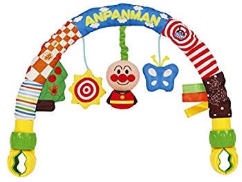 【中古】「ほぼ新品」ベビラボ アンパンマン とにかくどこでもジムメリー 8,506円