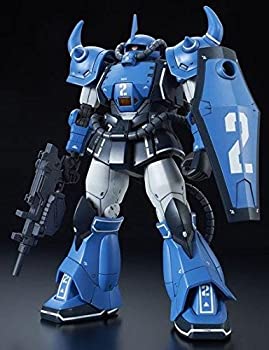 【中古】「未使用品」HG 1/144 YMS-07A-0 プロトタイプグフ(機動実証機 ブルーカラーVer.) プラモデル(ホビーオンラインショップ限定)|オマツリライフ別館