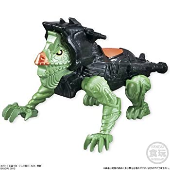 【中古】「ほぼ新品」仮面ライダーゴースト 変形合体!! イグアナゴーストライカー ［2.イグアナゴーストライカー］(単品)