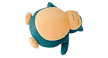 【中古】「非常に良い」ポケットモンスター めちゃでかカビゴンぬいぐるみ ポケモン カビゴン|オマツリライフ別館