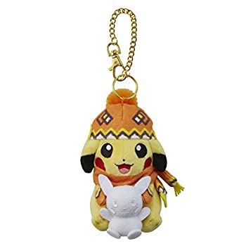 日本初の 中古 ポケモンセンターオリジナル 雪まつりのピカチュウ マスコット B01n99ngil Drborchmanpediatrics Com