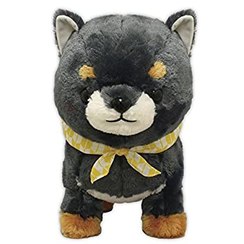 【中古】「ほぼ新品」豆しば三兄ちゃんBIGぬいぐるみ 豆ジロー