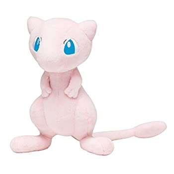 【中古】「ほぼ新品」ポケモンセンターオリジナル ぬいぐるみ ミュウ