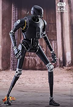 【中古】【ムービー・マスターピース】 『ローグ・ワン／スター・ウォーズ・ストーリー』 1／6スケールフィギュア　K-2SO画像