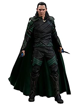 【中古】「ほぼ新品」【ムービー・マスターピース】『マイティ・ソー バトルロイヤル』1/6スケールフィギュア ロキ 94,458円