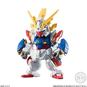 【中古】「未当て嵌める品」FW GUNDAM CONVERGE #10 (鵞鳥防波堤 コンバージ #10) ［176.シャイニングガンダム(百貨店流行り物)］(単品)
