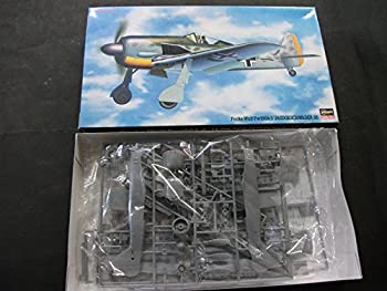 【中古】「未使用品」１／４８ ホッケンウルフFw190A-3 ヤークトゲシュバーダー26