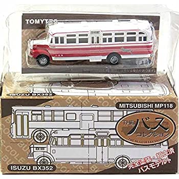 【中古】「未当て嵌める品」【2】 トミーテック 1/150 ザ・バスコレクション 第1弾 いすゞ BX352 小田急バス 単品