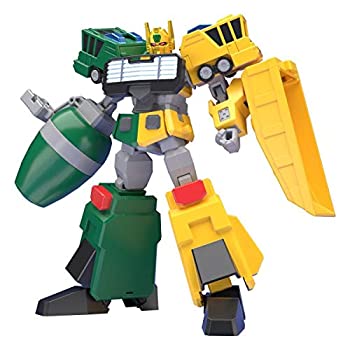 【中古】「非常に良い」スーパーミニプラ 勇者王ガオガイガー 撃龍神(キャンディオンラインショップ限定)