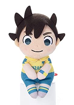 【中古】イナズマイレブン アレスの天秤 ちょっこりさん 稲森 明日人 ぬいぐるみ 高さ13cm画像