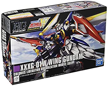 【中古】「未使用品」HGAC 1/144 XXXG-01W ウイングガンダム (新機動戦記ガンダムW)画像