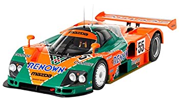 【中古】（非常に良い）タミヤ 1/24 スポーツカーシリーズ No.352 マツダ 787B プラモデル 24352｜オマツリライフ別館