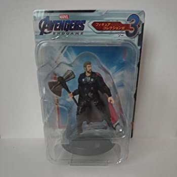 【中古】「未使用品」ハッピーくじ アベンジャーズ エンドゲーム フィギュアコレクション賞 ソー