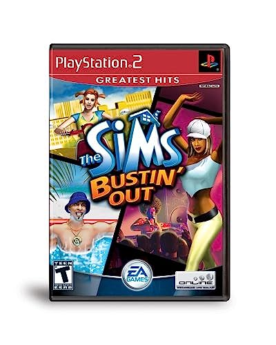 【中古】「未使用品」Sims Bustin Out / Game
