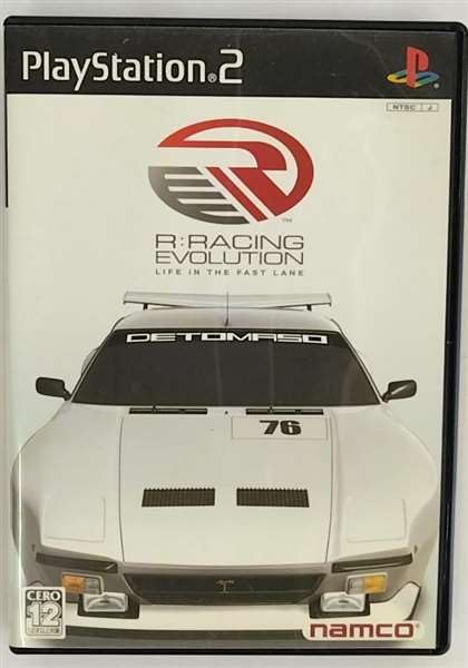 【中古】「未当て嵌める品」R :RACING EVOLUTION