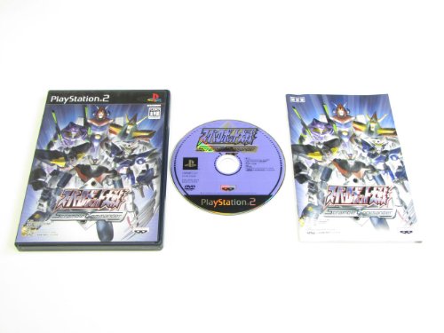 【中古】「非常に良い」スーパーロボット大戦 Scramble Commander画像