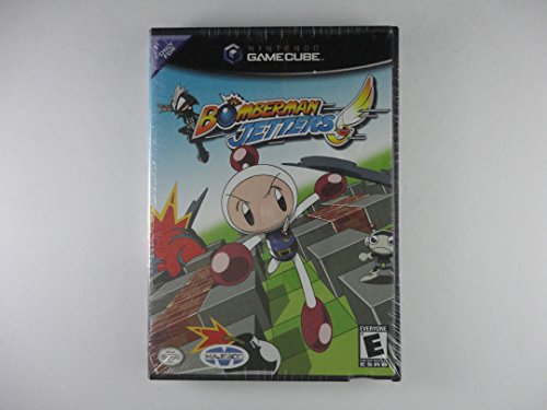 【中古】「未使用品」Bomberman Jetters / Game