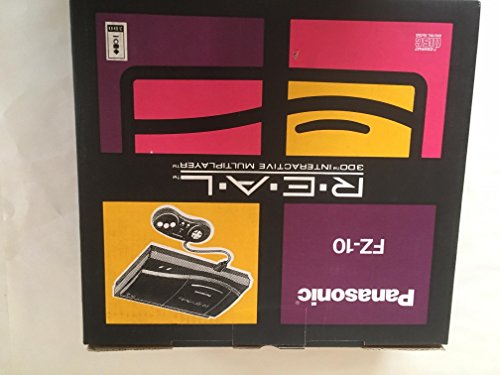 【中古】「未使用品」REAL2廉価版3DO(FZ-10)本体 【3DO】 66,832円