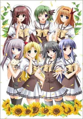 【中古】SHUFFLE! ON THE STAGE(通常版)画像