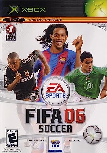【中古】「ほぼ新品」Fifa Soccer 2006 / Game