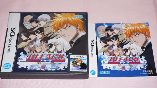 【中古】「非常に良い」BLEACH DS 蒼天に駆ける運命画像