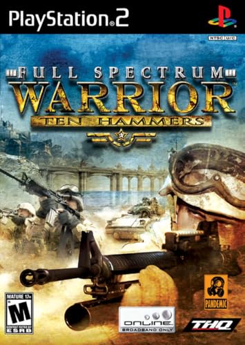 【中古】Full Specutrum Warrior: Ten Hammers / Game