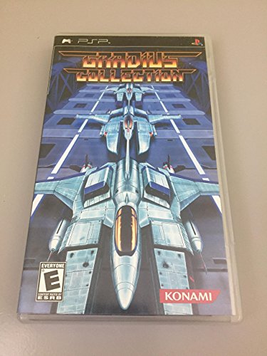 【中古】「未当て嵌める品」Gradius Collection (インポート版) - PSP