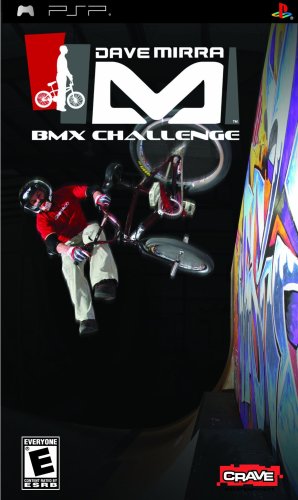 【中古】「未当て嵌める品」Dave Mirra: BMX Challenge / Game