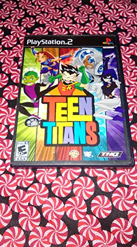 【中古】「非常に良い」Teen Titans / Game