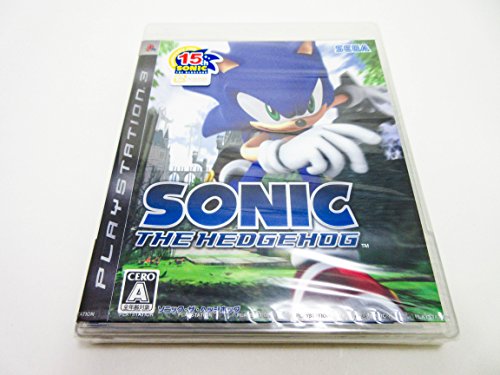 【中古】「ほぼ新品」ソニック・ザ・ヘッジホッグ - PS3