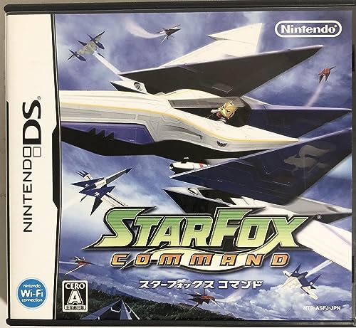 【中古】「ほぼ新品」スターフォックスコマンド