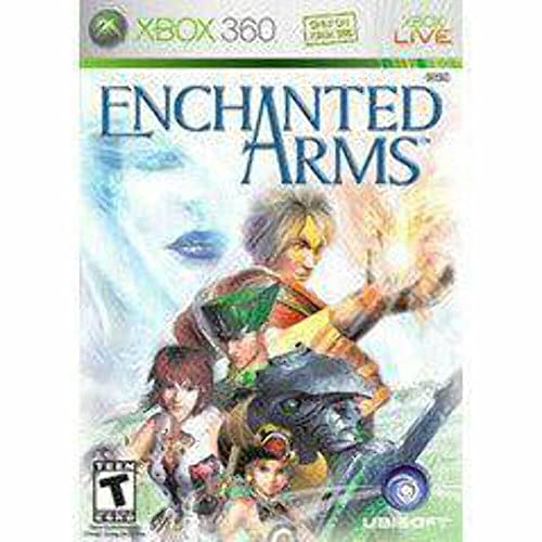 【中古】「ほぼ新品」Enchanted Arms / Game