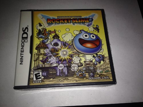 【中古】Dragon Quest Heroes: Rocket Slime (輸入版) 15,272円