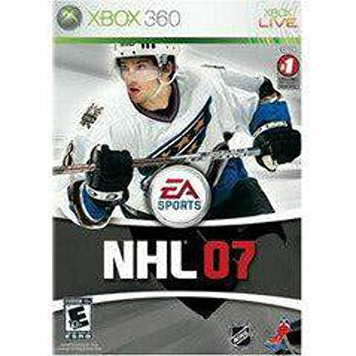 【中古】「人並み外れたに似つかわしい」Nhl 07 / Game