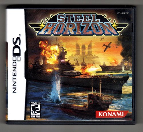 【中古】「未使用品」Steel Horizon / Game