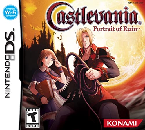 【中古】Castlevania: Portrait of Ruin (インポート版)