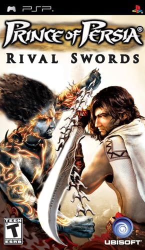 【中古】「未使用品」Prince of Persia: Rival Swords / Game