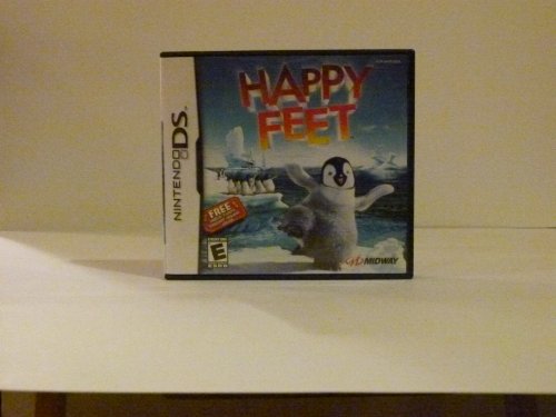 【中古】「ほぼ新品」Happy Feet / Game
