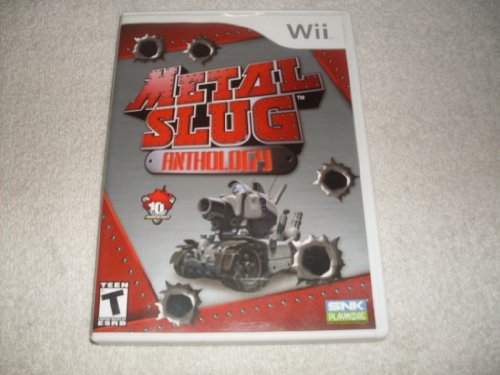 【中古】Metal Slug Anthology / Game