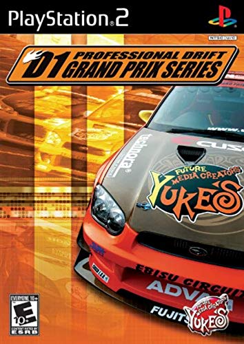 【中古】「非常に良い」D1 Gran Prix / Game|オマツリライフ別館